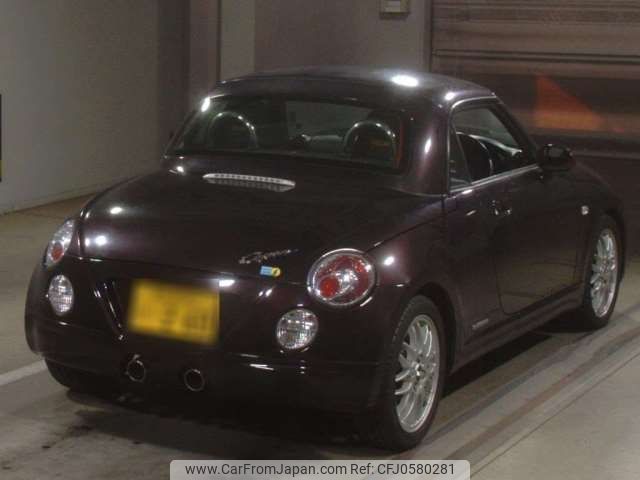 daihatsu copen 2008 -DAIHATSU 【尾張小牧 581ﾊ 260】--Copen ABA-L880K--L880K-0048339---DAIHATSU 【尾張小牧 581ﾊ 260】--Copen ABA-L880K--L880K-0048339- image 2