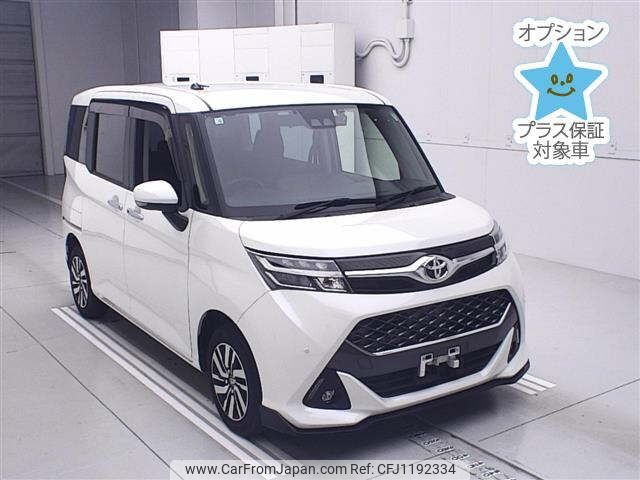 toyota tank 2020 -TOYOTA--Tank M900A-0459058---TOYOTA--Tank M900A-0459058- image 1