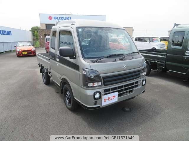 suzuki carry-truck 2025 CFJ1571649 image 2