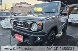 suzuki jimny 2024 -SUZUKI--Jimny JB64W--JB64W-351674---SUZUKI--Jimny JB64W--JB64W-351674-