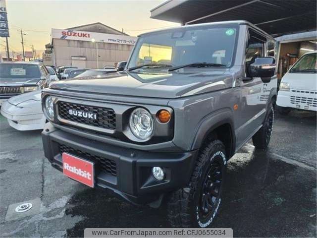 suzuki jimny 2024 -SUZUKI--Jimny JB64W--JB64W-351674---SUZUKI--Jimny JB64W--JB64W-351674- image 1