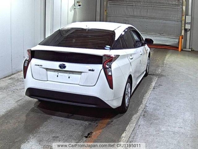 toyota prius 2018 -TOYOTA--Prius ZVW51--ZVW51-8037862---TOYOTA--Prius ZVW51--ZVW51-8037862- image 2