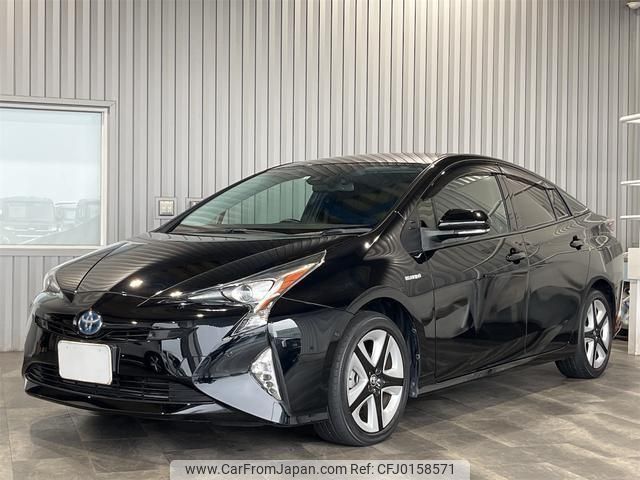 toyota prius 2018 -TOYOTA--Prius ZVW51--ZVW51-6069885---TOYOTA--Prius ZVW51--ZVW51-6069885- image 1