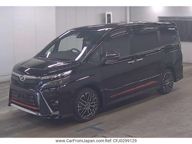 toyota voxy 2019 quick_quick_DBA-ZRR80W_0516154 image 1