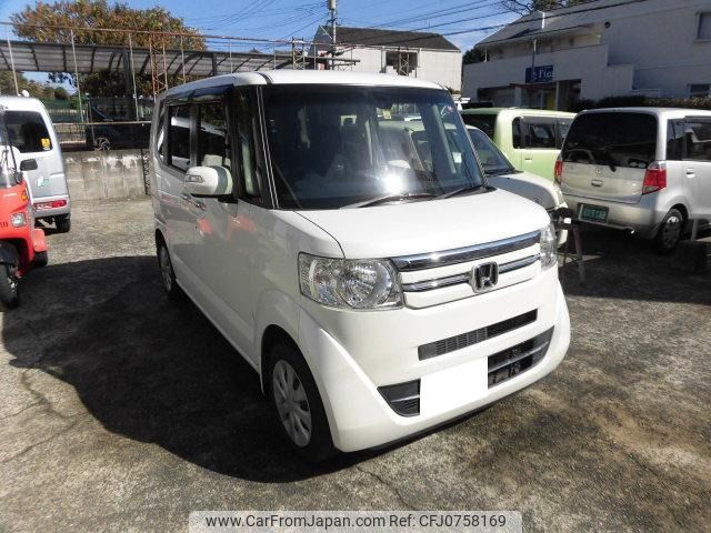 honda n-box 2016 -HONDA--N BOX DBA-JF1--JF1-1888372---HONDA--N BOX DBA-JF1--JF1-1888372- image 1