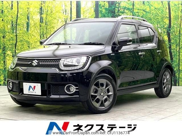 suzuki ignis 2018 -SUZUKI--Ignis DAA-FF21S--FF21S-139196---SUZUKI--Ignis DAA-FF21S--FF21S-139196- image 1