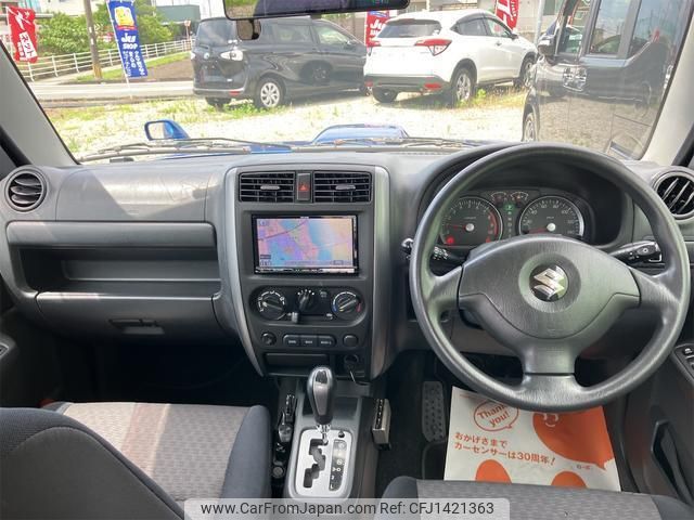suzuki jimny 2008 quick_quick_JB23W_JB23W-533377 image 2