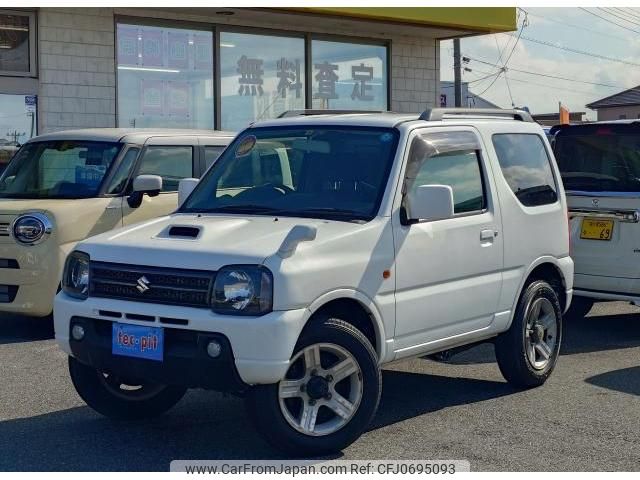 suzuki jimny 2009 quick_quick_ABA-JB23W_JB23W-619160 image 1