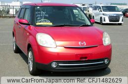 mazda verisa 2012 CFJ1482629