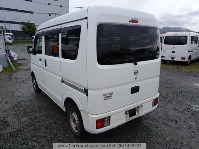nissan nv100-clipper 2018 quick_quick_HBD-DR17V_DR17V-283718 image 2