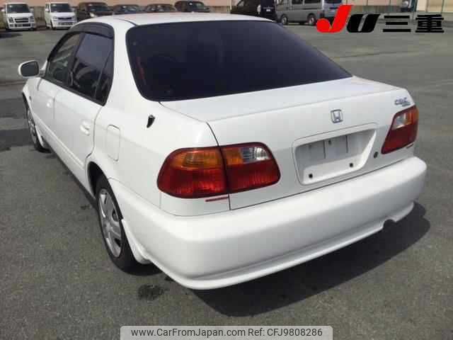 honda civic-ferio 1999 -HONDA--Civic Ferio EK3--3500090---HONDA--Civic Ferio EK3--3500090- image 2