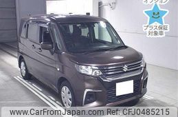 suzuki solio 2022 -SUZUKI 【滋賀 502ｻ7670】--Solio MA27S-107480---SUZUKI 【滋賀 502ｻ7670】--Solio MA27S-107480-