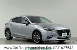 mazda axela 2017 CFJ1627543