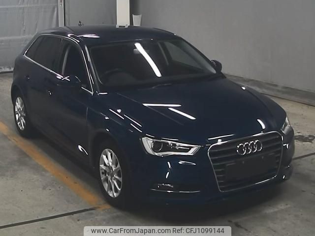 audi a3 2016 -AUDI--Audi A3 WAUZZZ8V8GA051703---AUDI--Audi A3 WAUZZZ8V8GA051703- image 1