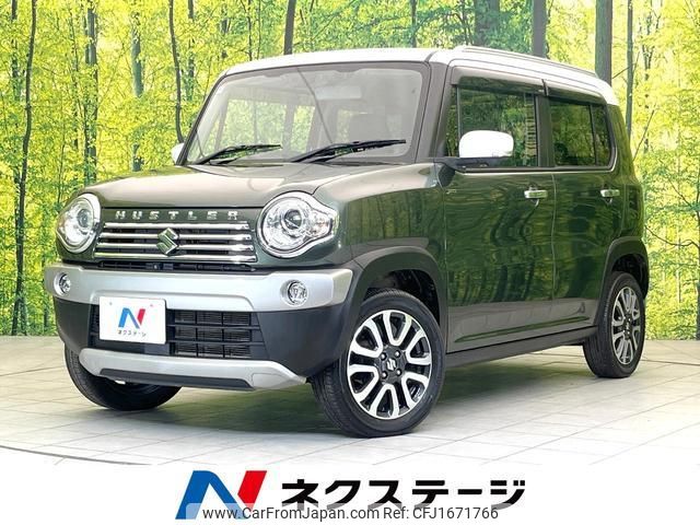 suzuki hustler 2016 CFJ1671766 image 1