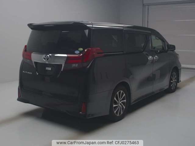 toyota alphard 2017 -TOYOTA--Alphard DBA-AGH30W--AGH30-0167524---TOYOTA--Alphard DBA-AGH30W--AGH30-0167524- image 2