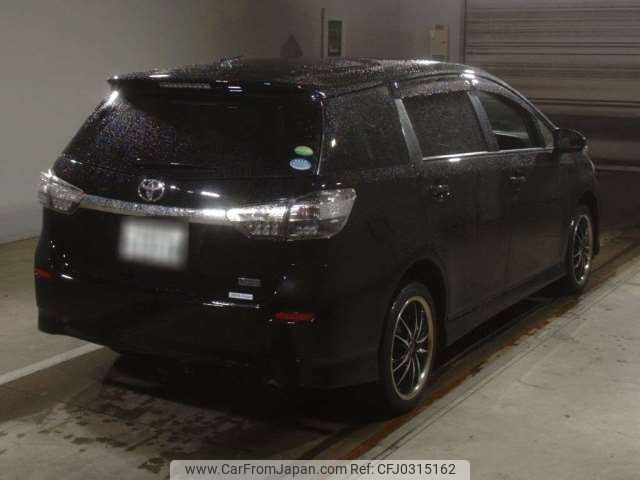 toyota wish 2013 -TOYOTA--Wish DBA-ZGE25G--ZGE25-0024968---TOYOTA--Wish DBA-ZGE25G--ZGE25-0024968- image 2