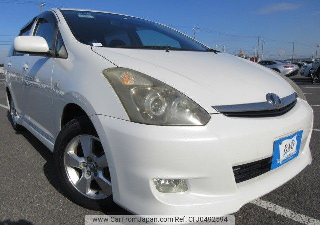 toyota wish 2006 REALMOTOR_Y2024110227A-12 image 2