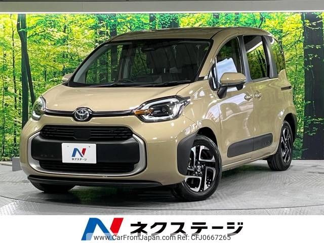 toyota sienta 2023 -TOYOTA--Sienta 6AA-MXPL10G--MXPL10-1094168---TOYOTA--Sienta 6AA-MXPL10G--MXPL10-1094168- image 1