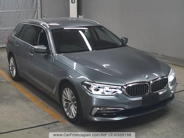 bmw 5-series 2018 -BMW--BMW 5 Series WBAJM720X0G637562---BMW--BMW 5 Series WBAJM720X0G637562- image 1