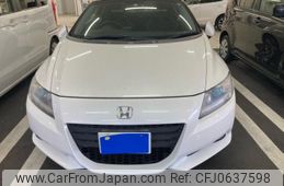 honda cr-z 2010 -HONDA--CR-Z DAA-ZF1--ZF1-1016588---HONDA--CR-Z DAA-ZF1--ZF1-1016588-