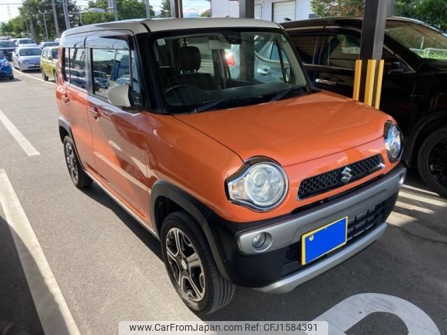 suzuki hustler 2015 CFJ1584391 image 2