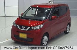 nissan dayz 2021 -NISSAN 【浜松 581み2345】--DAYZ B43W-0115973---NISSAN 【浜松 581み2345】--DAYZ B43W-0115973-