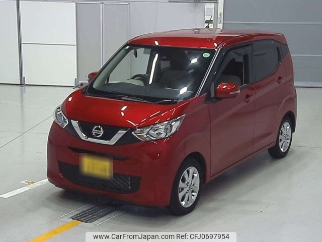 nissan dayz 2021 -NISSAN 【浜松 581み2345】--DAYZ B43W-0115973---NISSAN 【浜松 581み2345】--DAYZ B43W-0115973- image 1