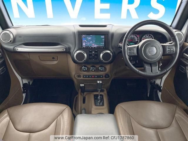 jeep wrangler 2018 CFJ1787860 image 2