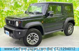suzuki jimny-sierra 2023 quick_quick_3BA-JB74W_JB74W-200418