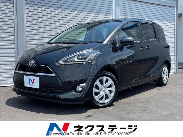 toyota sienta 2018 -TOYOTA--Sienta DBA-NSP170G--NSP170-7160762---TOYOTA--Sienta DBA-NSP170G--NSP170-7160762- image 1