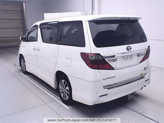 toyota alphard 2013 CFJ1474271 image 2