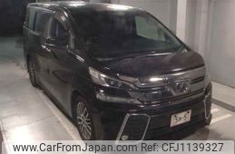 toyota vellfire 2017 -TOYOTA--Vellfire AGH30W-0121246---TOYOTA--Vellfire AGH30W-0121246-