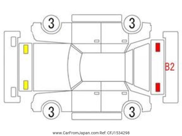 toyota vellfire 2018 CFJ1534298 image 2