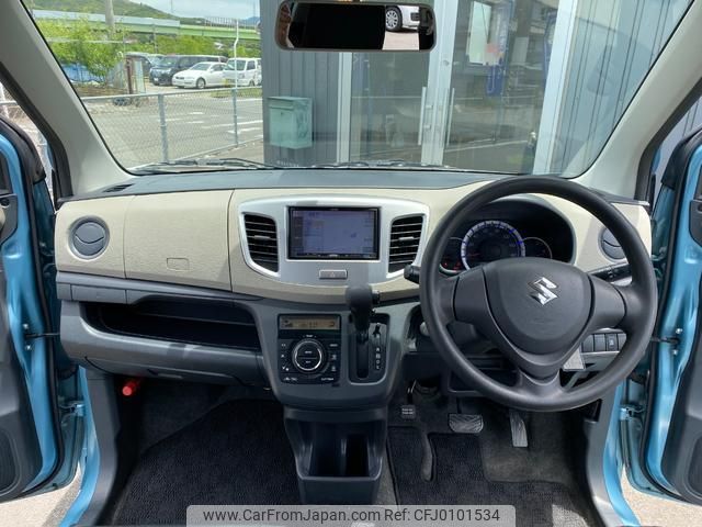 suzuki wagon-r 2014 quick_quick_MH34S_MH34S-297584 image 2