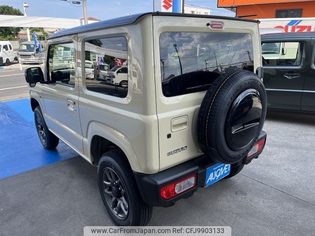 suzuki jimny 2024 -SUZUKI--Jimny 3BA-JB64W--JB64W-345***---SUZUKI--Jimny 3BA-JB64W--JB64W-345***- image 2