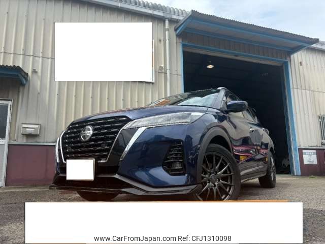 nissan kix 2020 -NISSAN 【愛媛 300 6226】--KIX 6AA-P15--P15-010462---NISSAN 【愛媛 300 6226】--KIX 6AA-P15--P15-010462- image 1