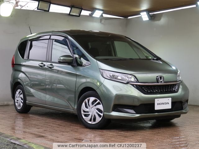 honda freed 2021 -HONDA--Freed 6BA-GB5--GB5-3144474---HONDA--Freed 6BA-GB5--GB5-3144474- image 1