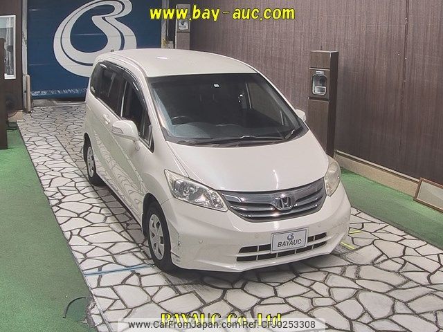 honda freed 2012 -HONDA--Freed GB3-1410501---HONDA--Freed GB3-1410501- image 1