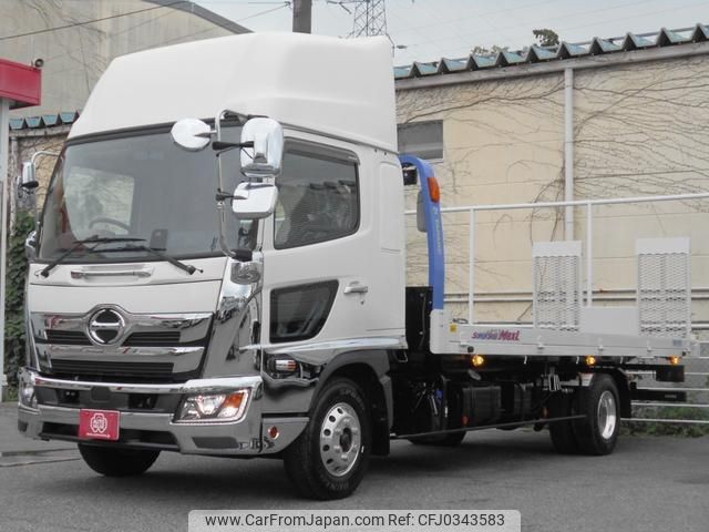 2022 Hino Ranger FD2ABA 2WD - Car Price $86,542