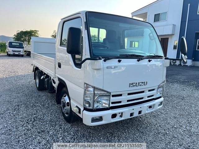 isuzu elf-truck 2013 GOO_NET_EXCHANGE_0404019A30250514W001 image 2