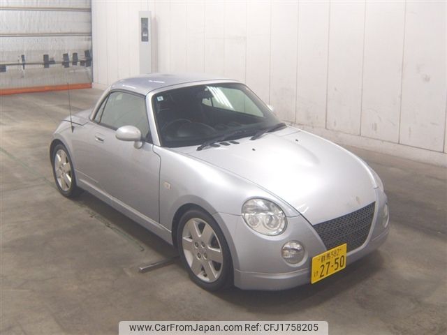 daihatsu copen 2002 CFJ1758205 image 1