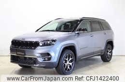 jeep commander 2024 -CHRYSLER--Jeep Commander 3DA-H620--MCAPJ9AY1PFA09***---CHRYSLER--Jeep Commander 3DA-H620--MCAPJ9AY1PFA09***-