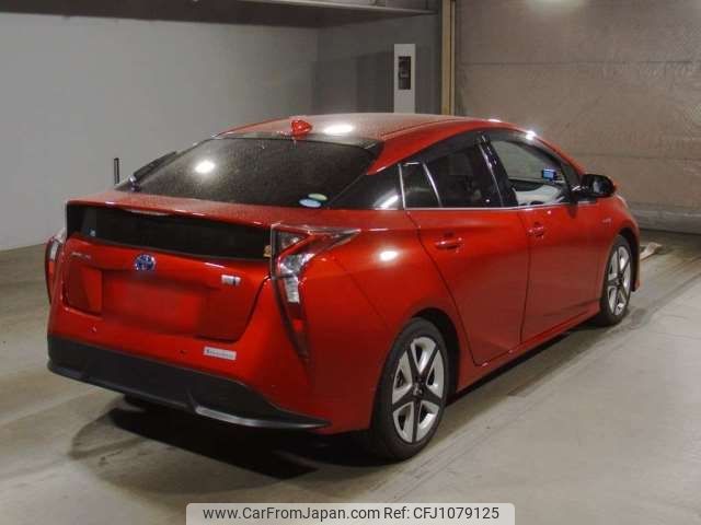 toyota prius 2016 -TOYOTA--Prius DAA-ZVW51--ZVW51-8009413---TOYOTA--Prius DAA-ZVW51--ZVW51-8009413- image 2