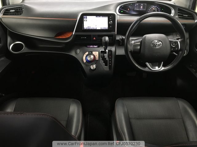 toyota sienta 2018 -TOYOTA--Sienta DAA-NHP170G--NHP170-7121333---TOYOTA--Sienta DAA-NHP170G--NHP170-7121333- image 2