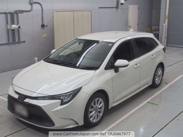 toyota corolla-touring-wagon 2019 -TOYOTA--Corolla Touring ZRE212W-6004542---TOYOTA--Corolla Touring ZRE212W-6004542- image 1