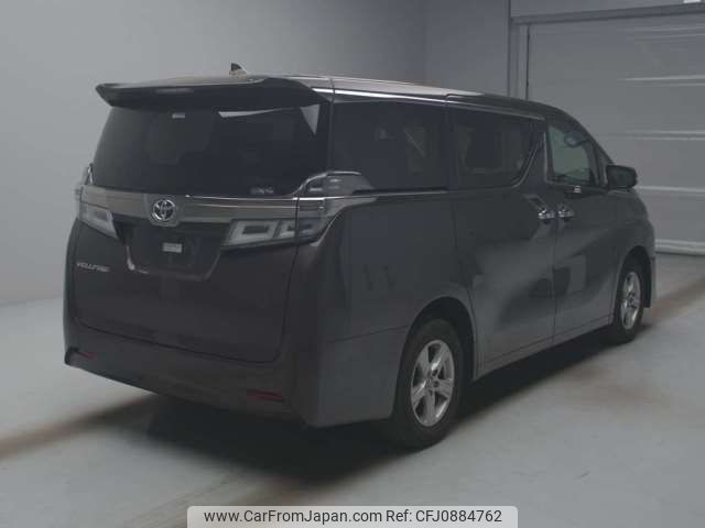 toyota vellfire 2020 -TOYOTA--Vellfire 3BA-AGH35W--AGH35-0040758---TOYOTA--Vellfire 3BA-AGH35W--AGH35-0040758- image 2