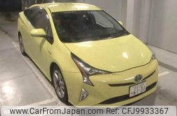 toyota prius 2016 -TOYOTA 【足立 302ﾈ6131】--Prius ZVW50-8011058---TOYOTA 【足立 302ﾈ6131】--Prius ZVW50-8011058-