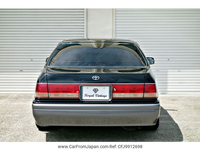 toyota crown 1999 -TOYOTA--Crown GF-JZS151--JZS151-0129458---TOYOTA--Crown GF-JZS151--JZS151-0129458- image 2