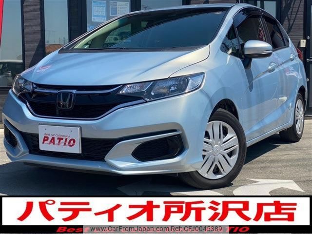 honda fit 2019 CARSENSOR_JP_AU5871799934 image 1